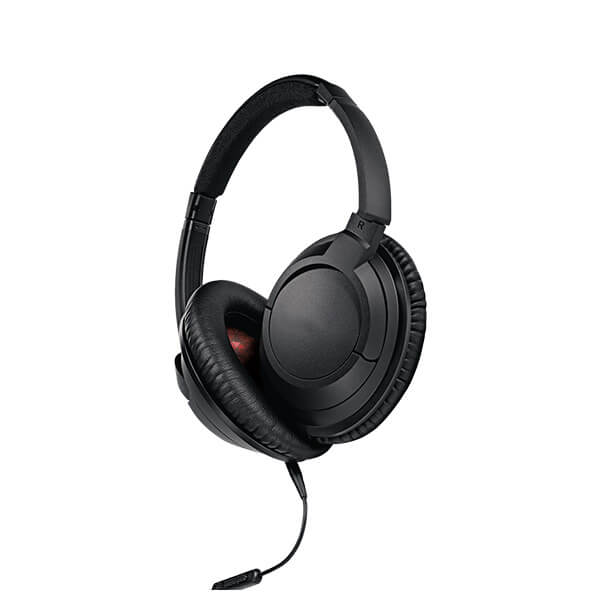 Private space in the music world - high-fidelity wireless noise-canceling headphones