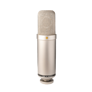 Clear sound transmission, record wonderful moments of sound - professional wireless microphone